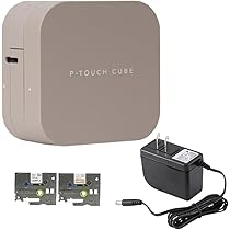 Amazon.co.jp: ブラザー ラベルプリンター ラベルライター ピータッチ